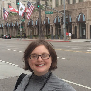 Meet your Posher, Christy